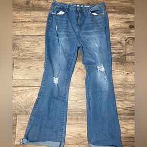 Flare Jeans